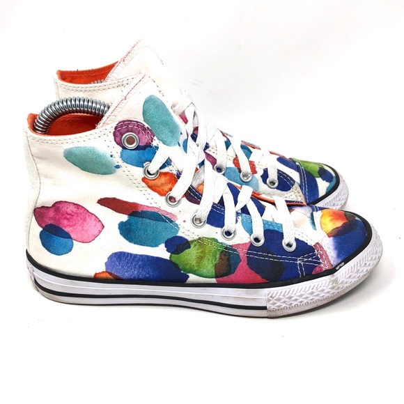 Converse Other - Converse Chuck Taylor High White Wild Mango Y 3